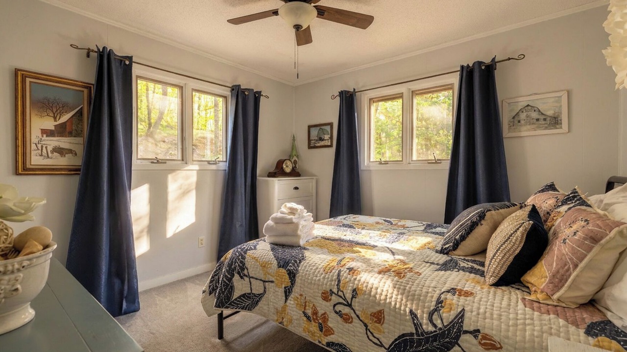 Photo of Bedroom in Deep Gap