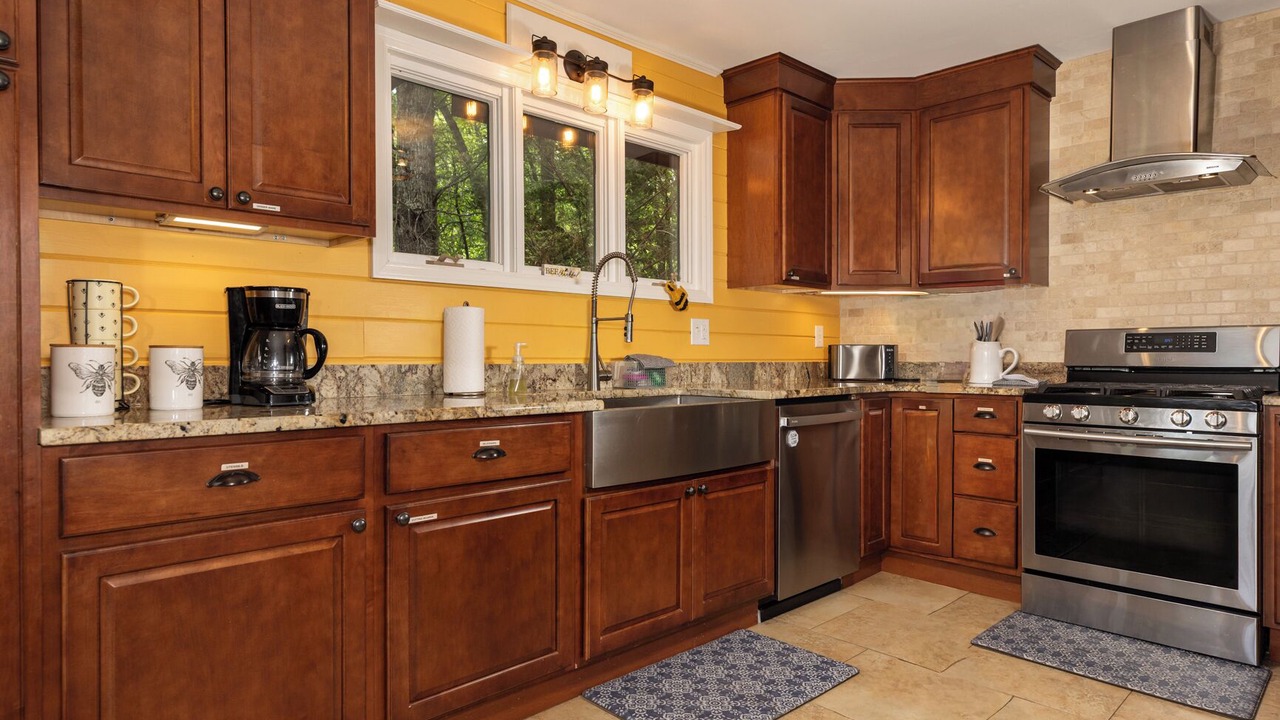 Photo of Kitchen in Deep Gap