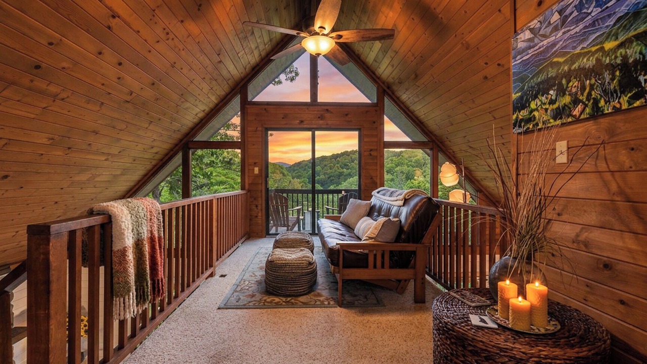 Photo of Livingroom in Deep Gap