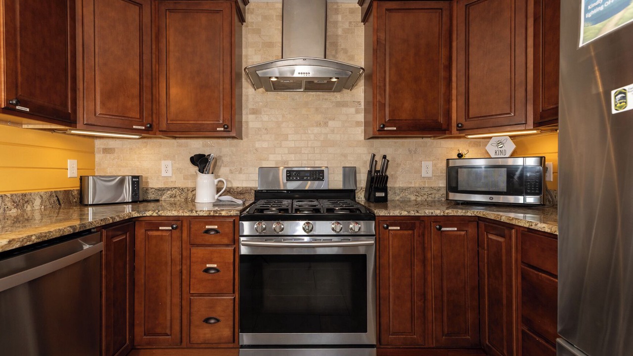 Photo of Kitchen in Deep Gap