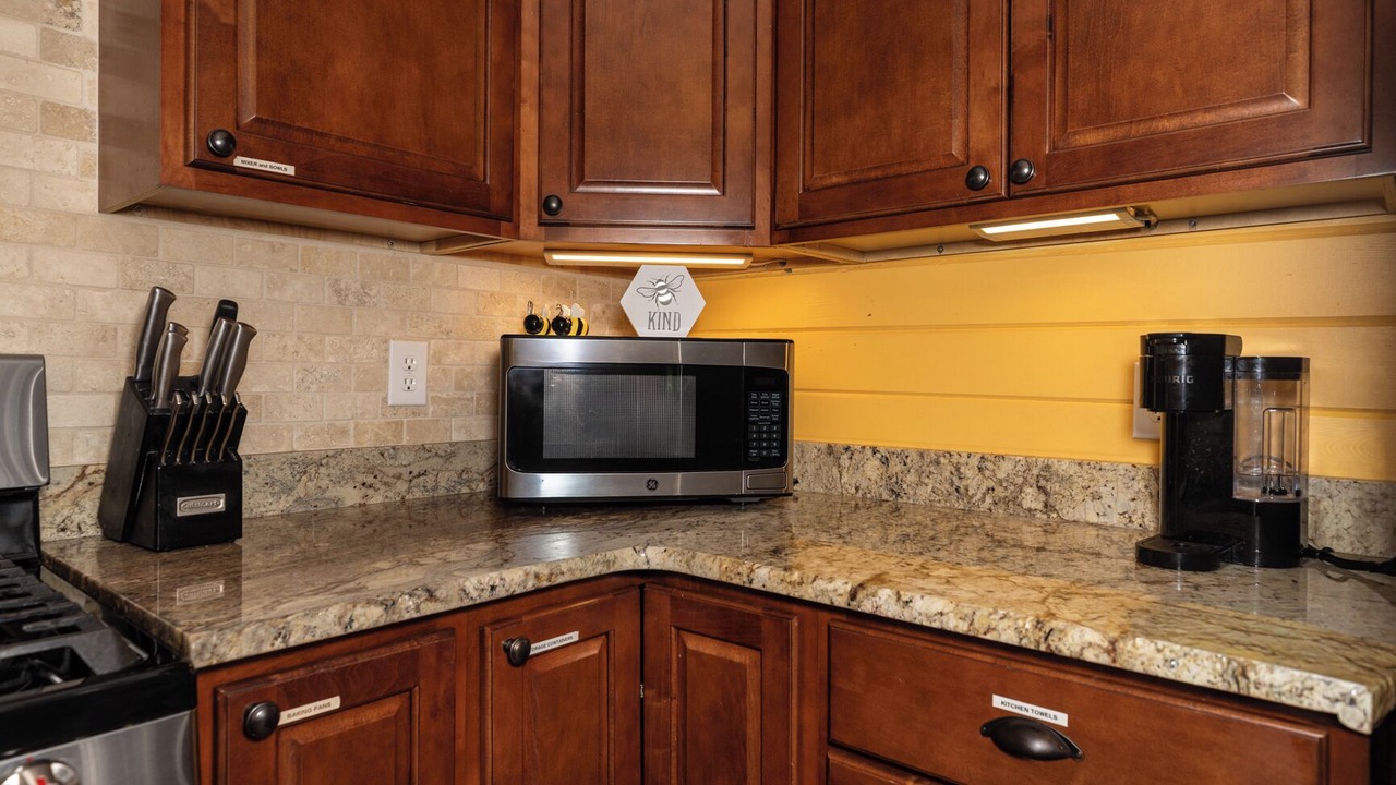 Photo of Kitchen in Deep Gap