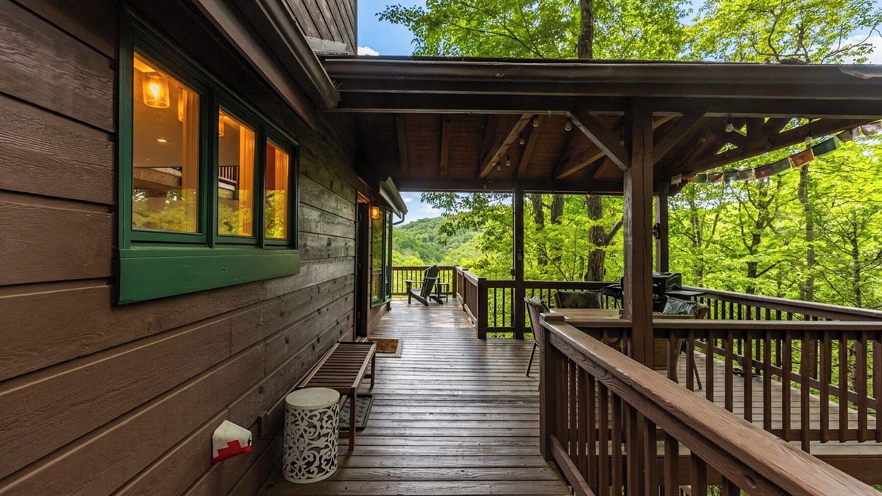 Photo of Patio Balcony in Deep Gap