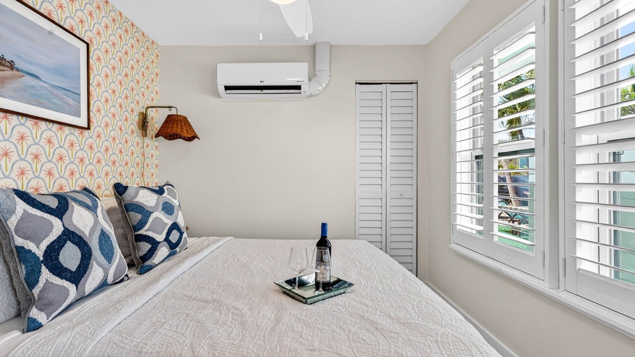 Photo of Bedroom in Clearwater Beach