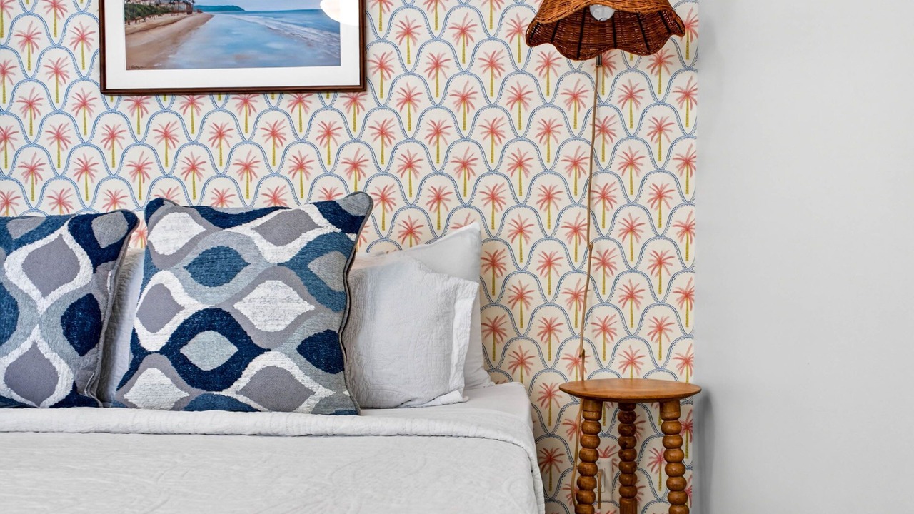 Photo of Bedroom in Clearwater Beach
