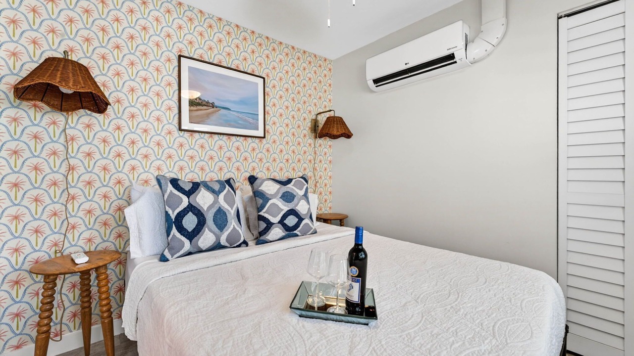 Photo of Bedroom in Clearwater Beach