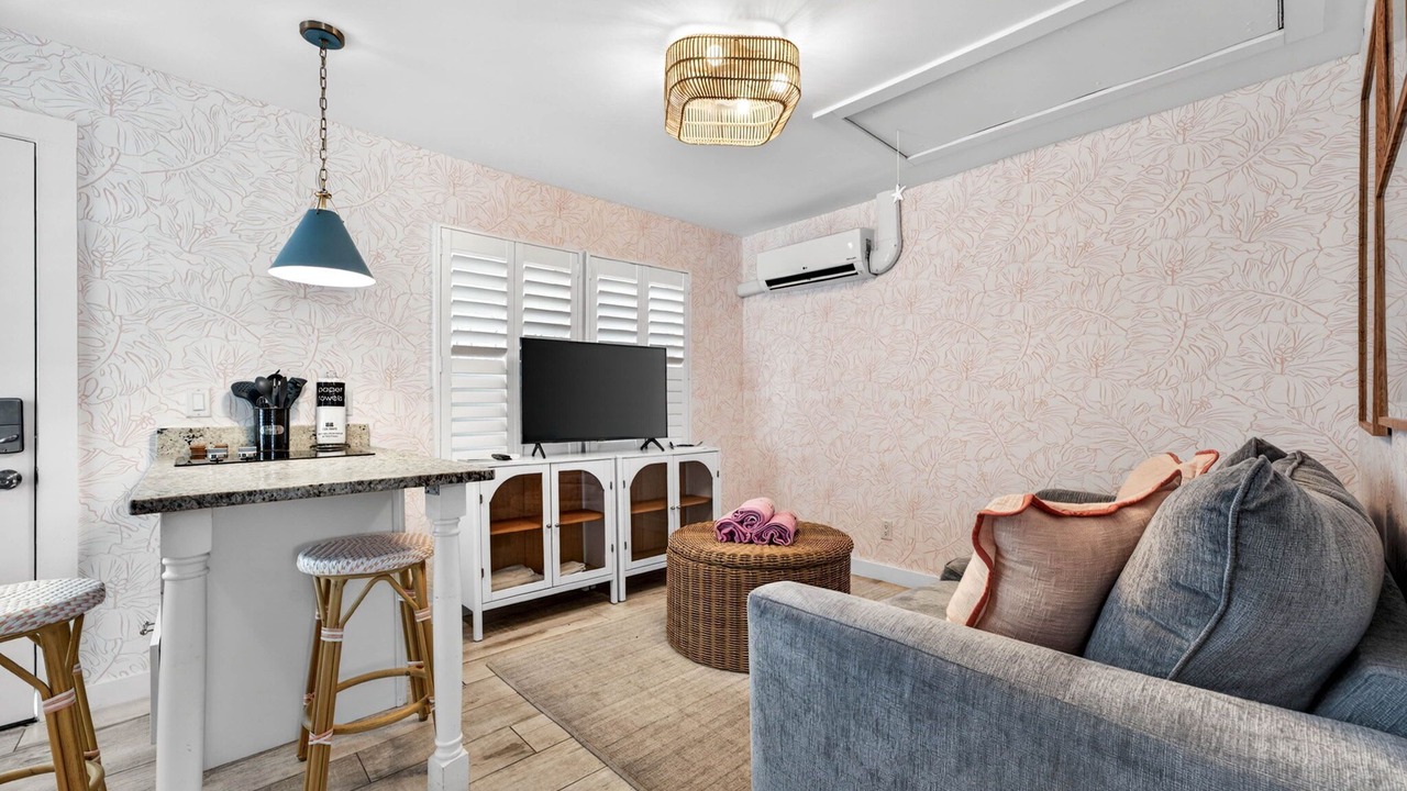 Photo of Livingroom in Clearwater Beach