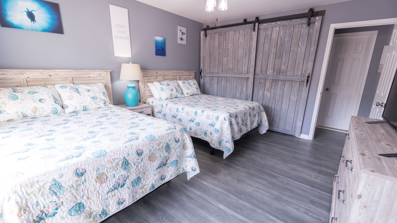 Photo of Bedroom in North Ocean City