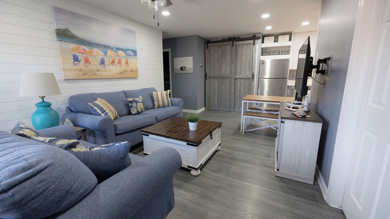 Photo of Bedroom in North Ocean City