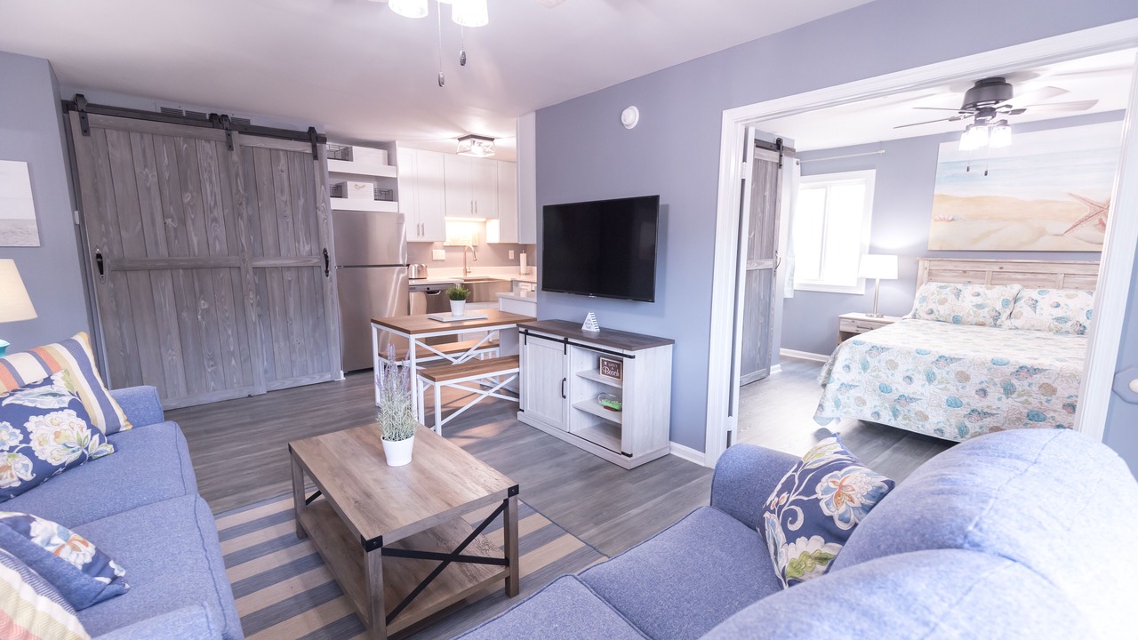 Photo of Bedroom in North Ocean City