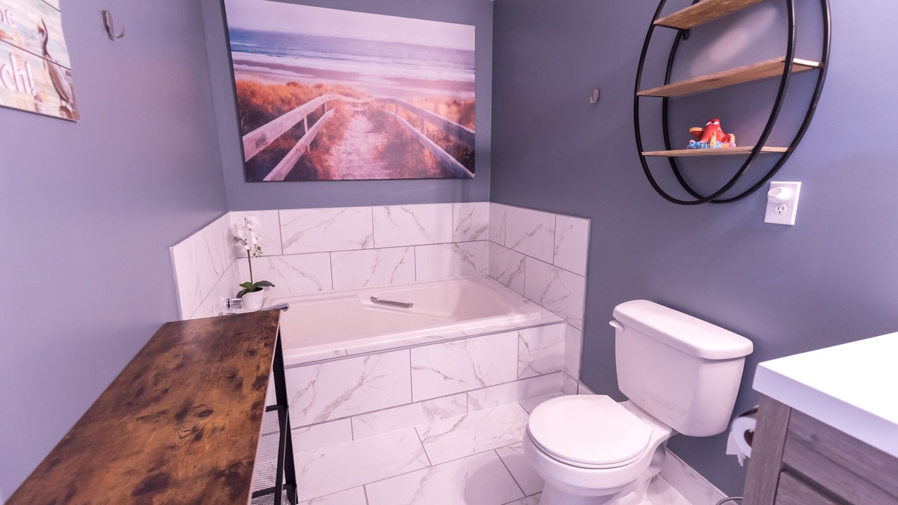 Photo of Bathroom in North Ocean City