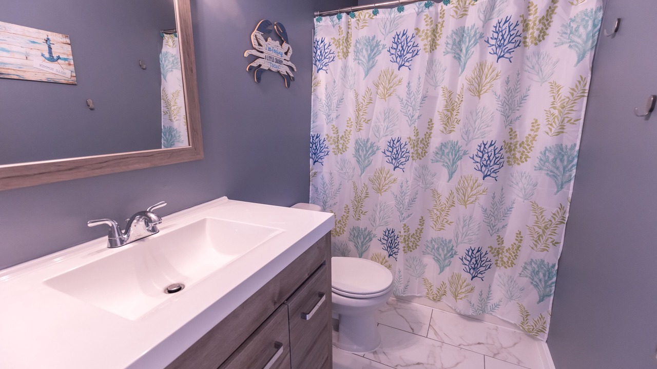 Photo of Bathroom in North Ocean City