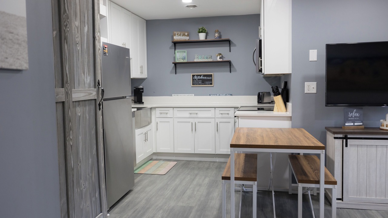 Photo of Kitchen in North Ocean City