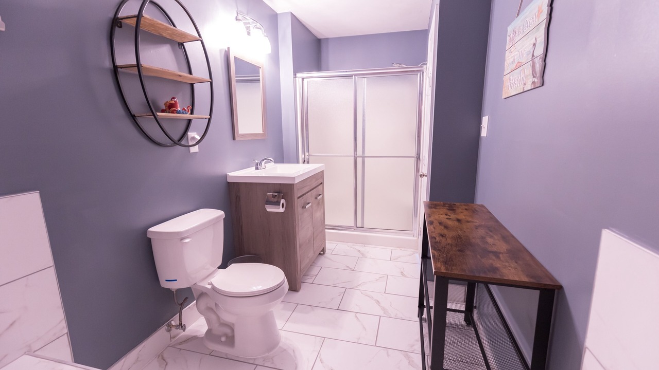 Photo of Bathroom in North Ocean City