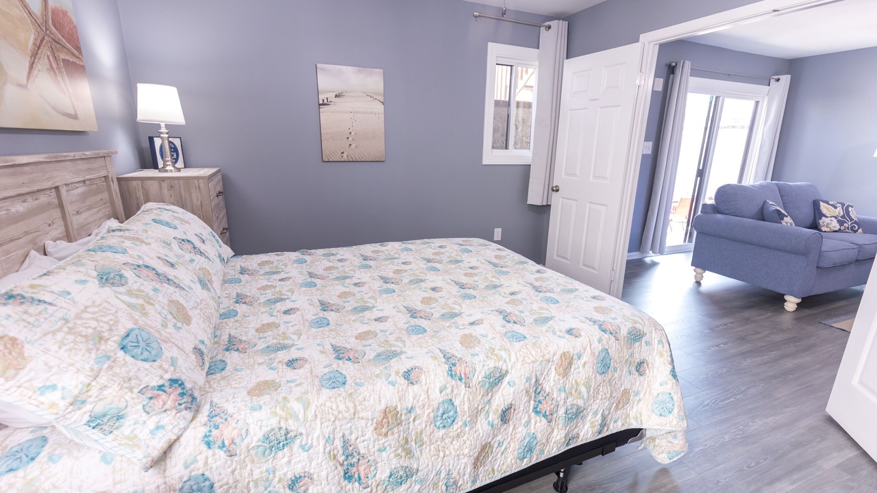 Photo of Bedroom in North Ocean City