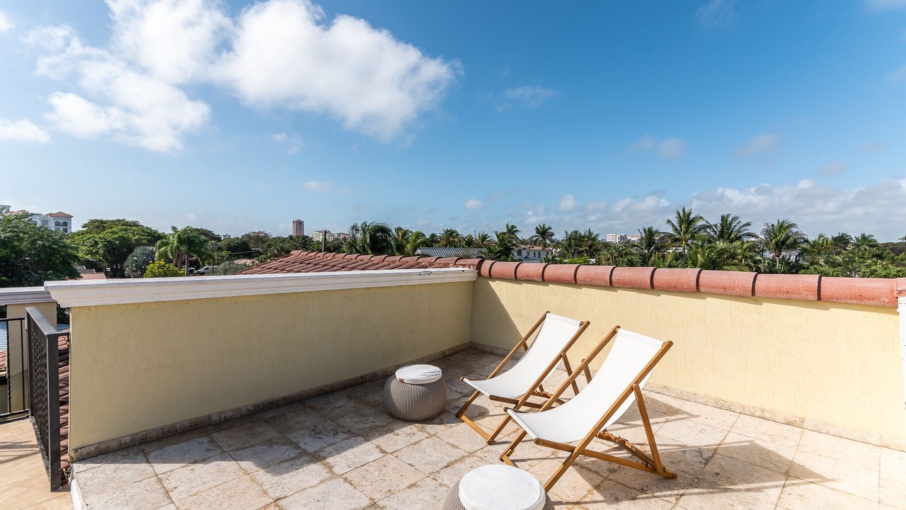 Photo of Patio Balcony in Boca Raton