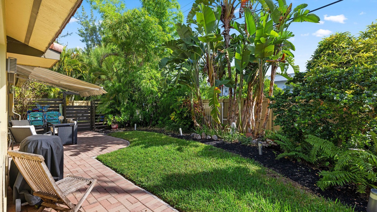 Photo of Patio Balcony in Boca Raton