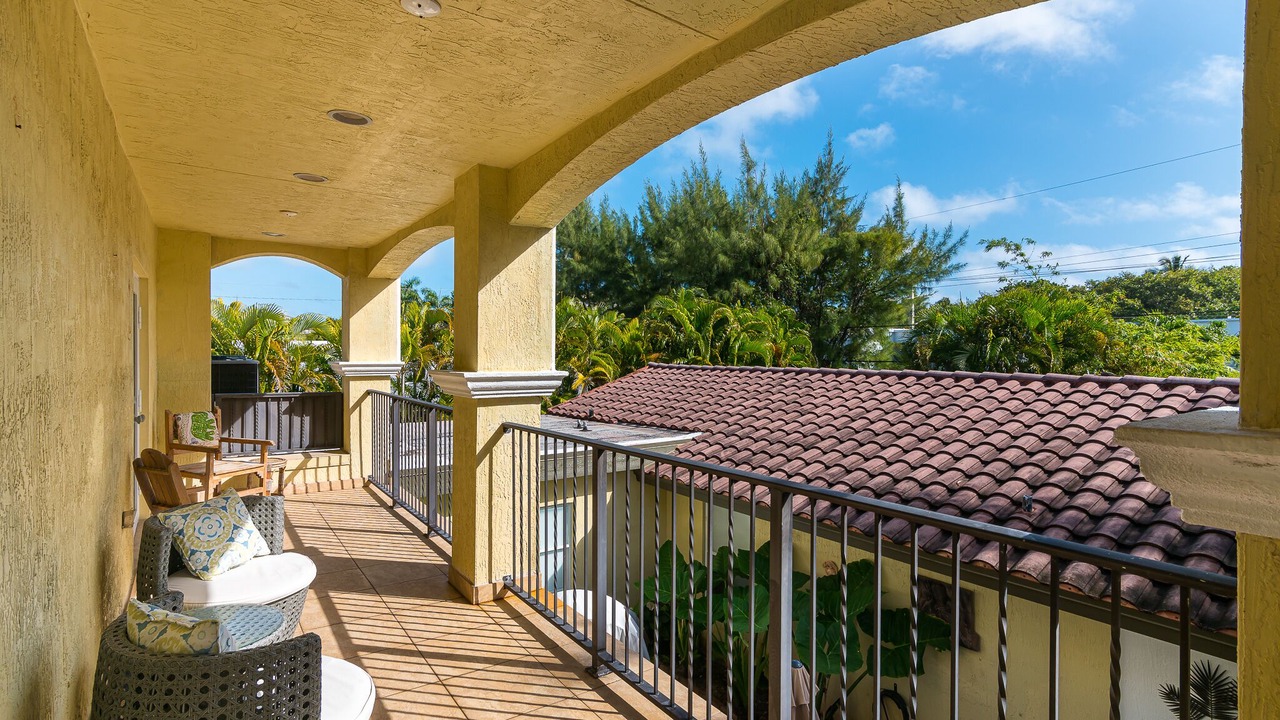 Photo of Patio Balcony in Boca Raton