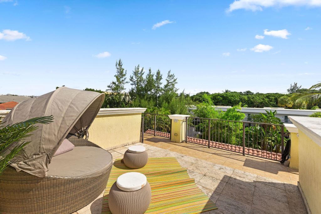 Photo of Patio Balcony in Boca Raton