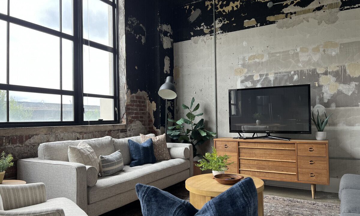 Photo of Livingroom in Old City