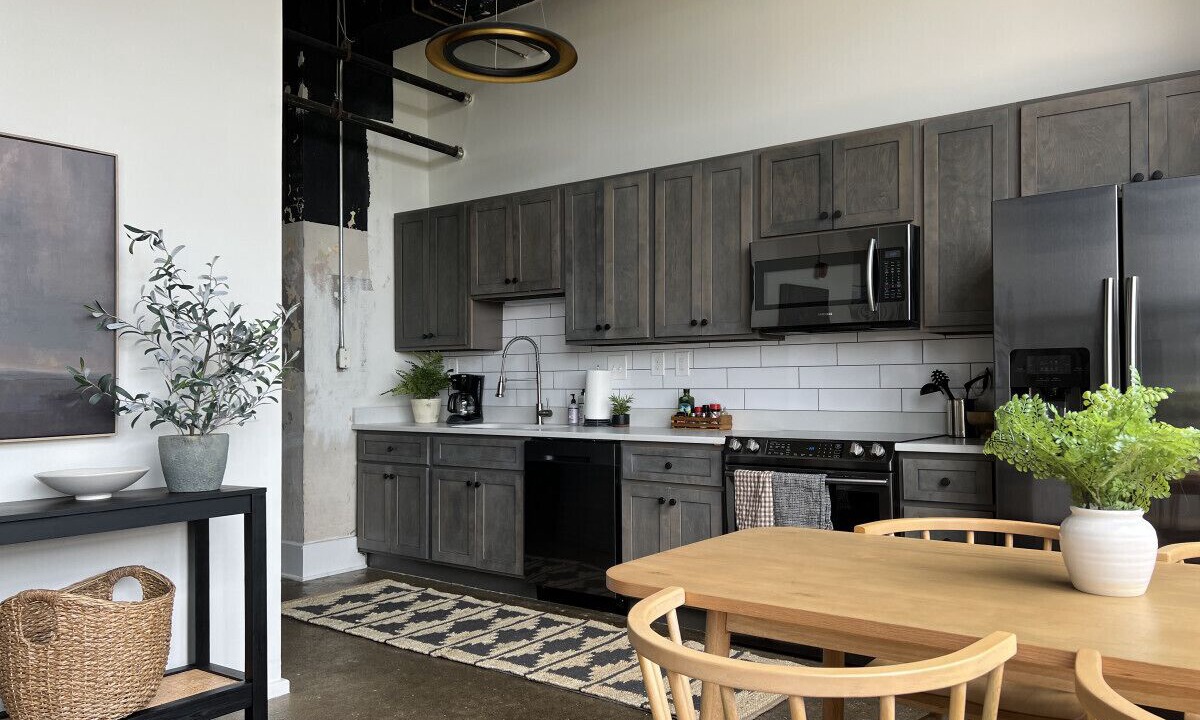 Photo of Kitchen in Old City