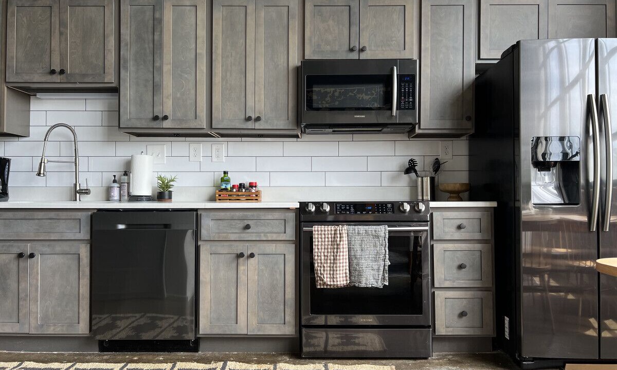 Photo of Kitchen in Old City
