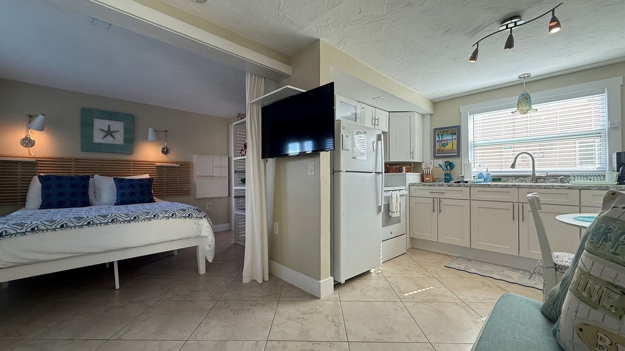 Photo of Bedroom in Pass-a-Grille