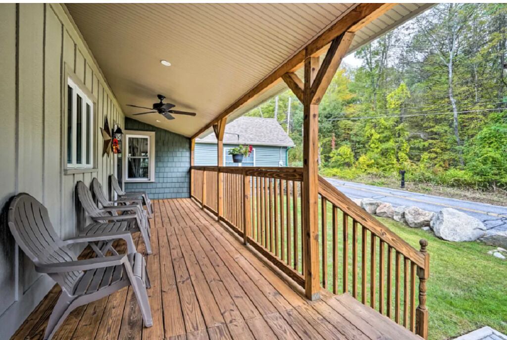 Photo of Patio Balcony in Diamond Point