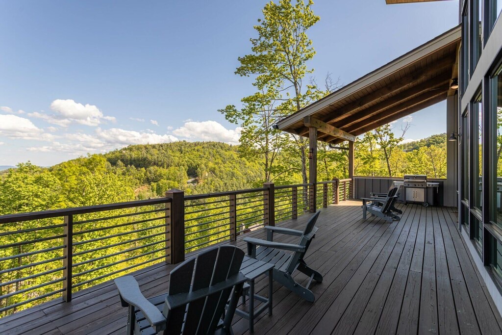 Photo of Patio Balcony in Deep Gap