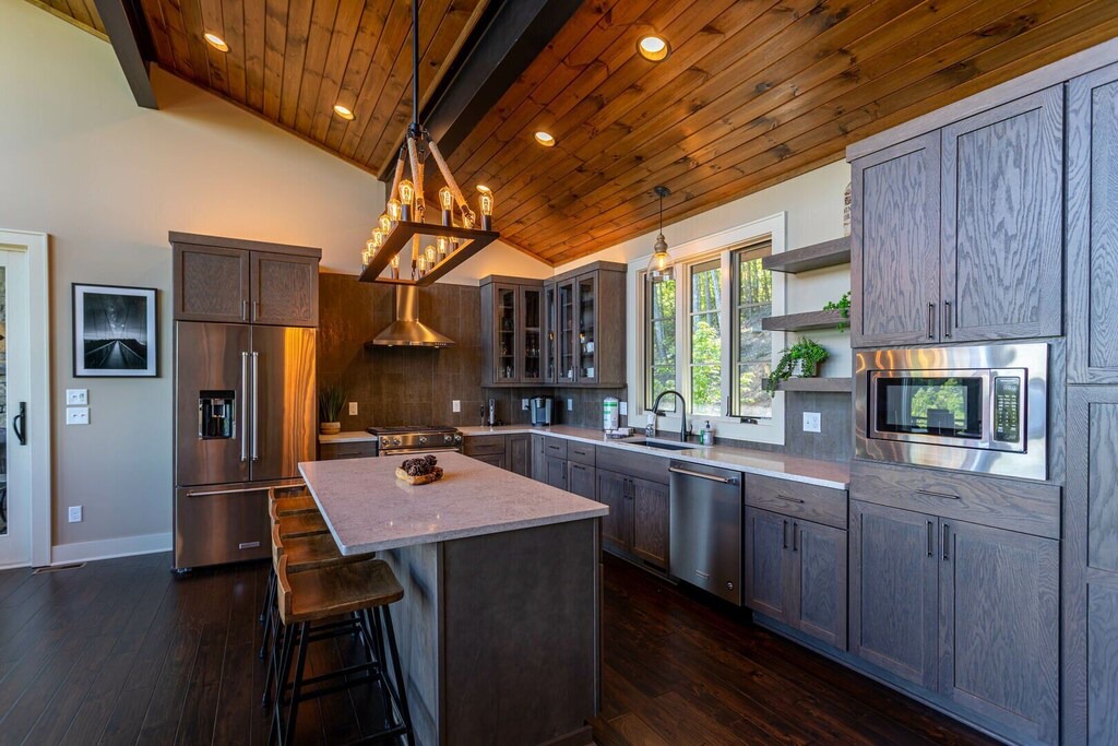 Photo of Kitchen in Deep Gap