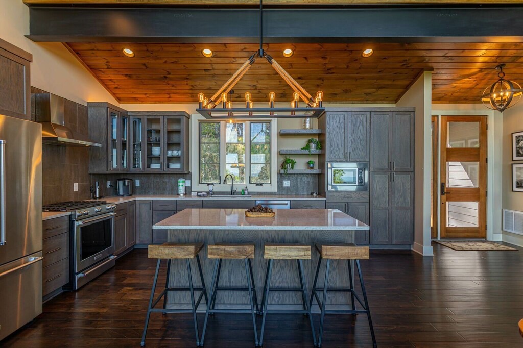 Photo of Kitchen in Deep Gap