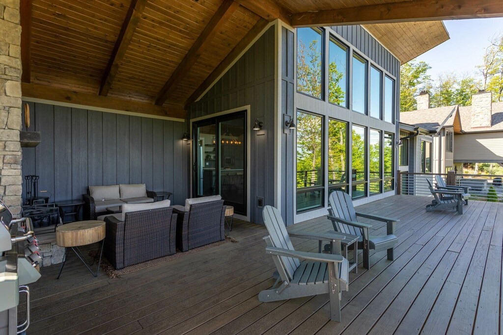 Photo of Patio Balcony in Deep Gap