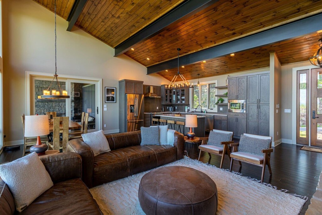 Photo of Livingroom in Deep Gap