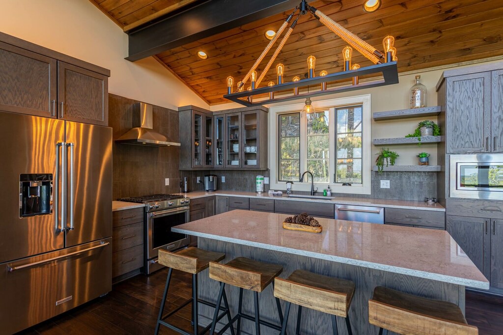 Photo of Kitchen in Deep Gap