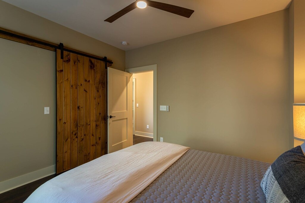 Photo of Bedroom in Deep Gap