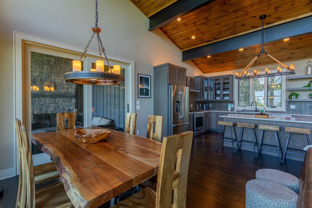 Photo of Livingroom in Deep Gap