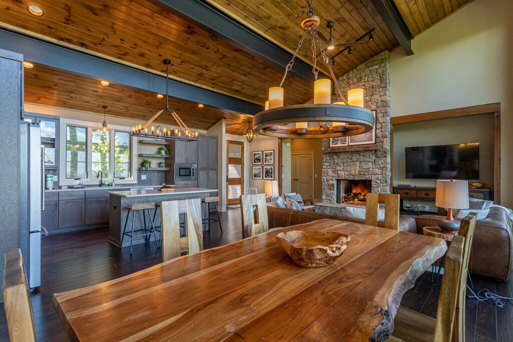 Photo of Livingroom in Deep Gap