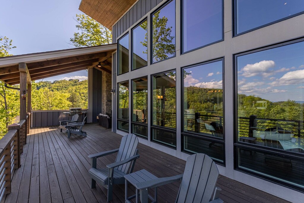 Photo of Patio Balcony in Deep Gap