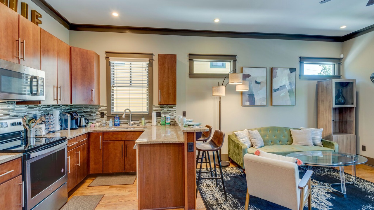 Photo of Kitchen in Hope Gardens