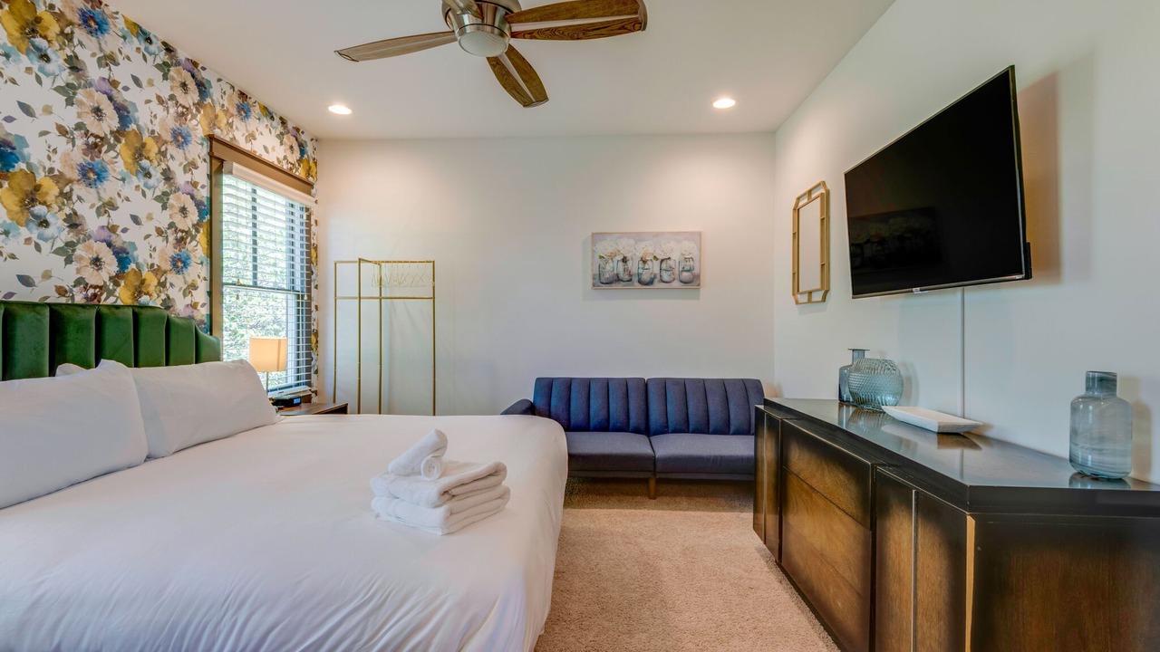 Photo of Bedroom in Hope Gardens