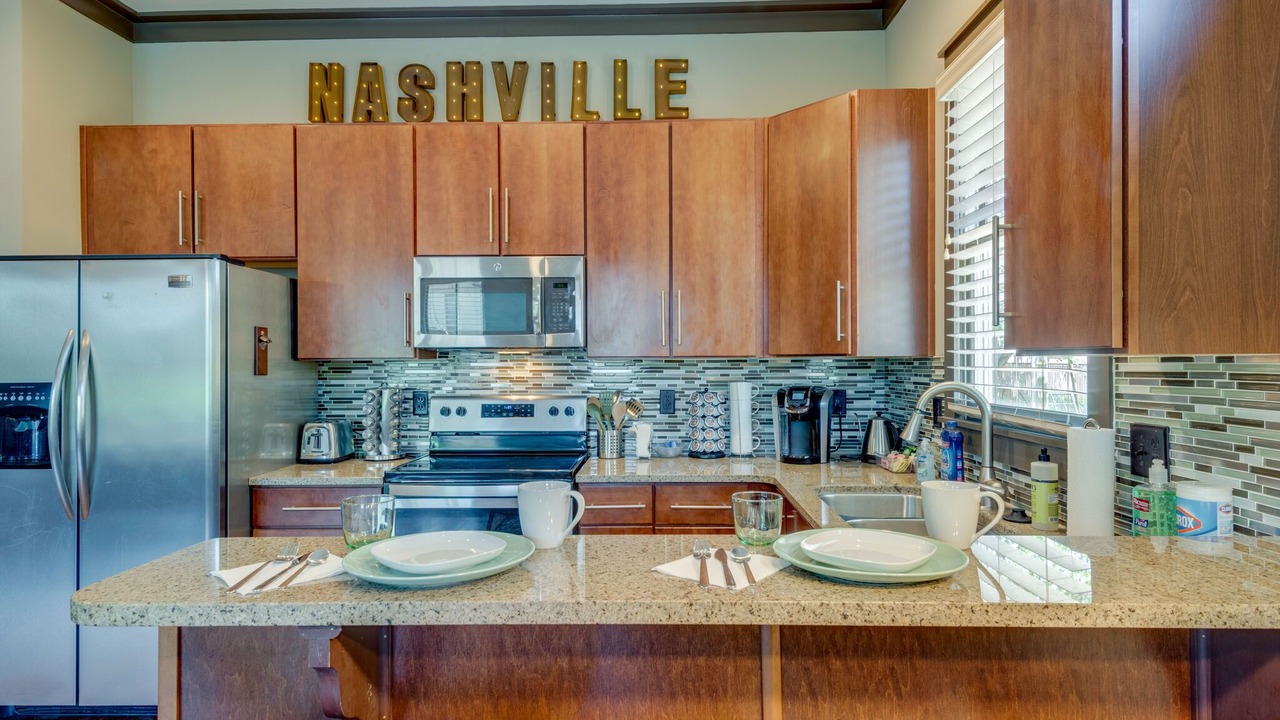 Photo of Kitchen in Hope Gardens