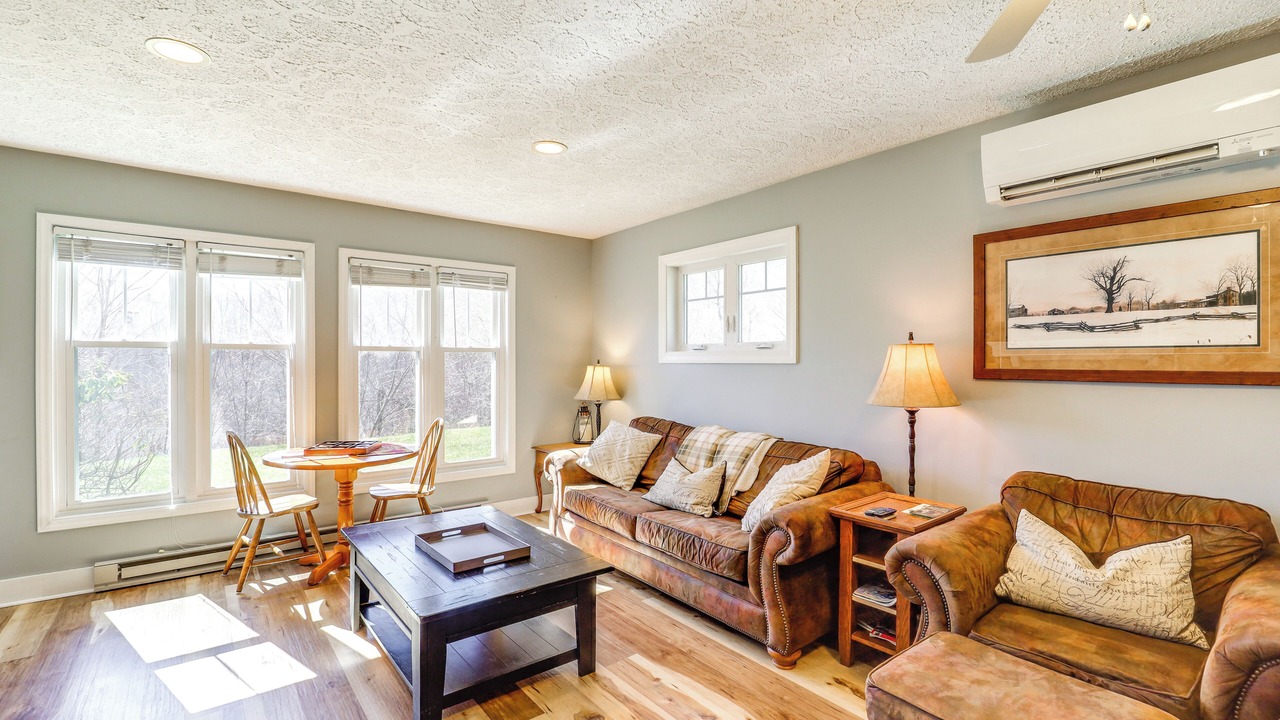 Photo of Livingroom in Seven Devils