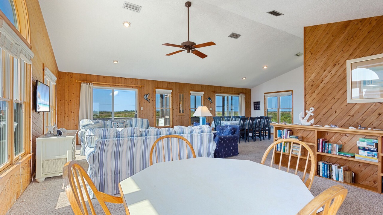 Photo of Livingroom in South Nags Head
