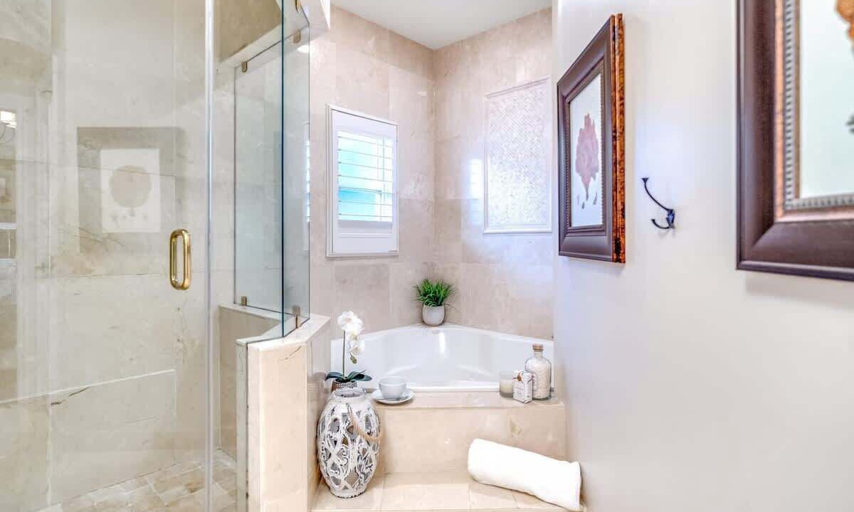 Photo of Bathroom in Victoria Park