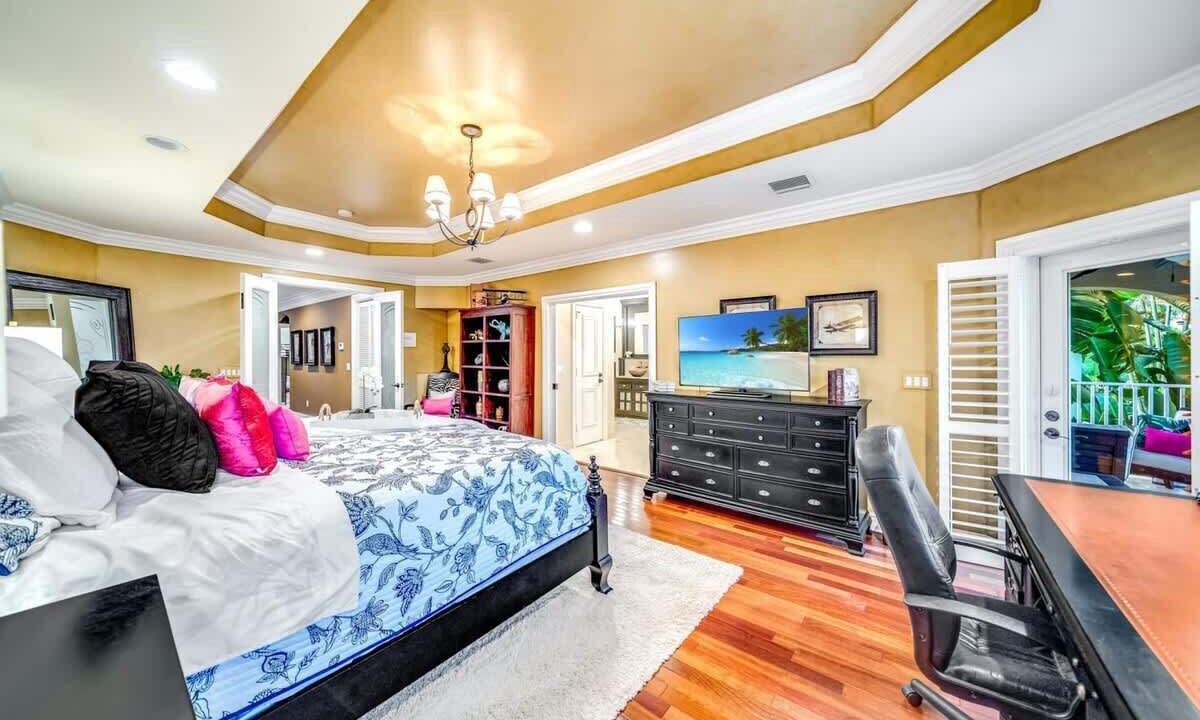 Photo of Bedroom in Victoria Park