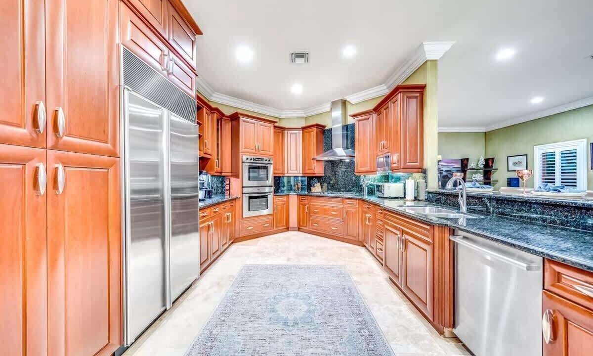 Photo of Kitchen in Victoria Park