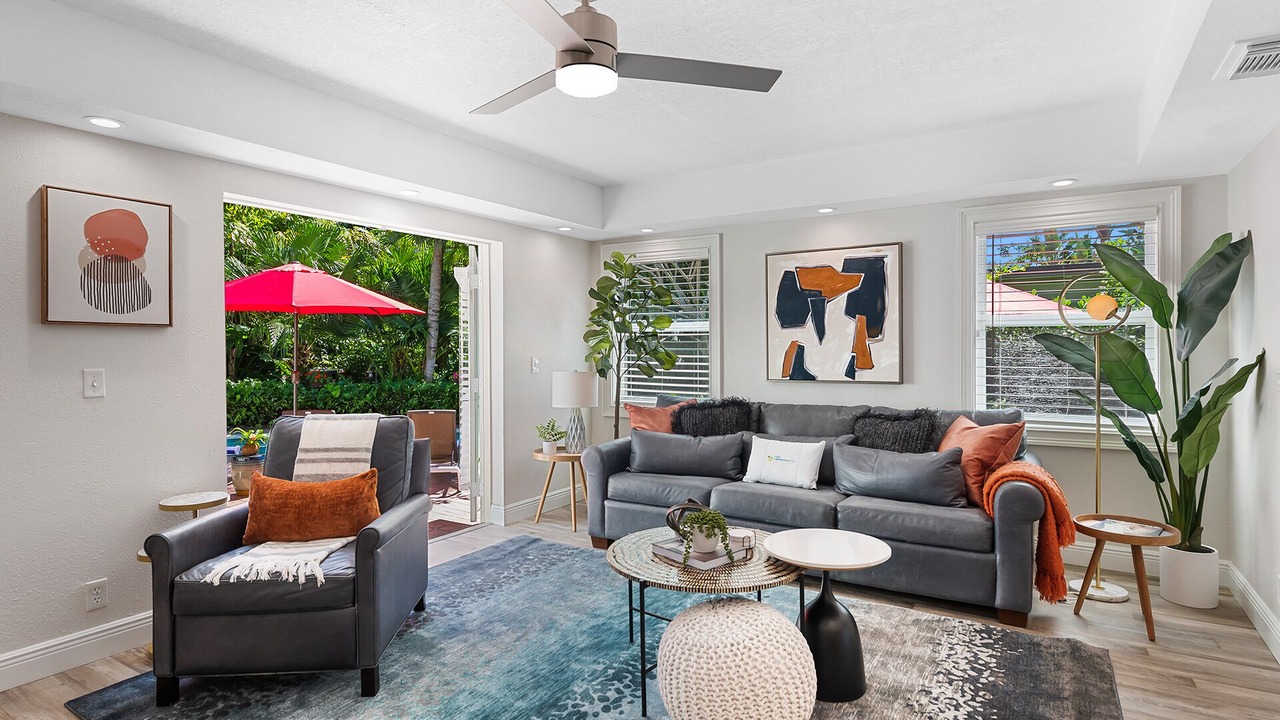 Photo of Livingroom in Victoria Park