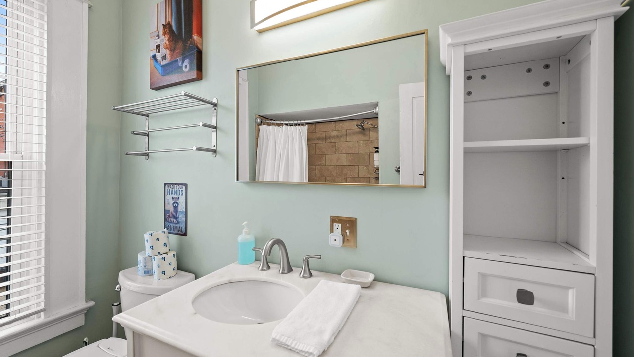 Photo of Bathroom in Covington