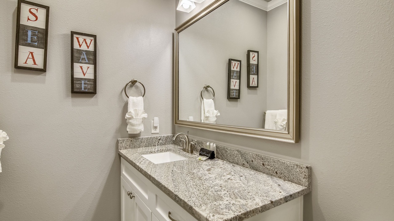 Photo of Bathroom in Indian Beach