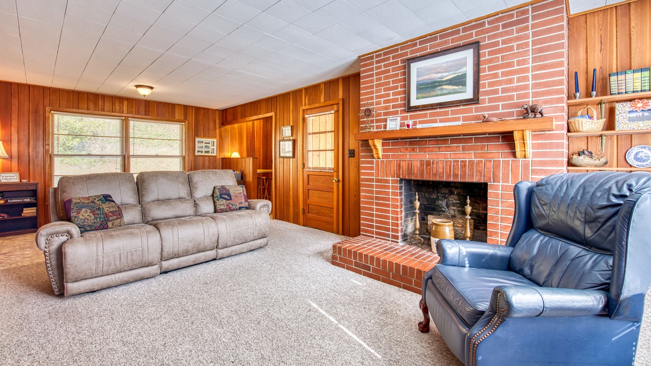 Photo of Livingroom in Lake Junaluska