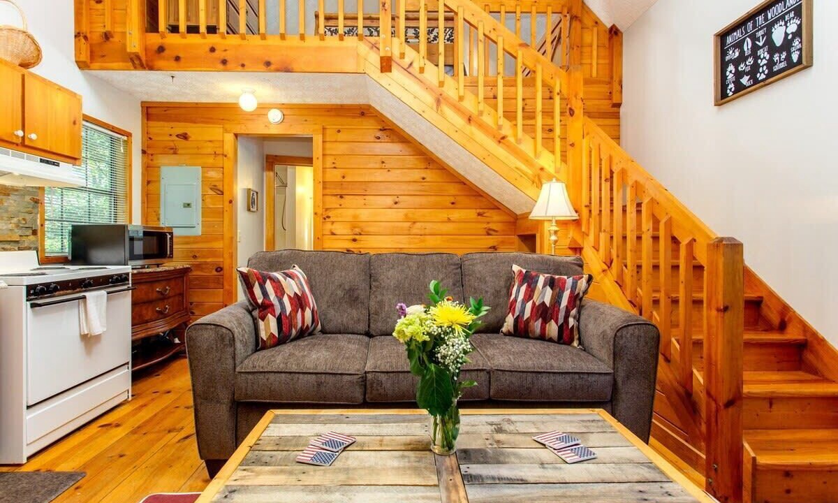 Photo of Bedroom in Ellijay